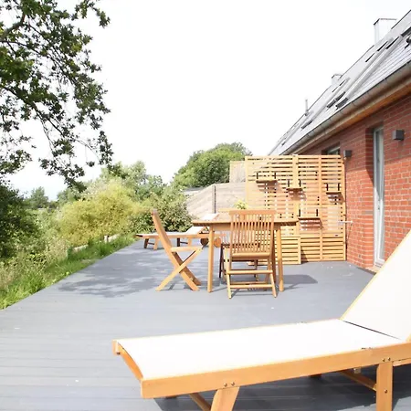 Holiday home Westertilli-20-middelhuus Pellworm
